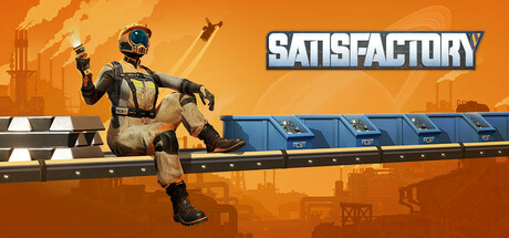 Satisfactory Logo