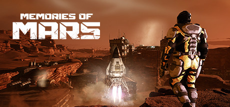 Memories of Mars Logo